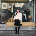 ワンデイリベルバミューダパンツ ショートパンツ ファーコート レディース|韓国 WONLOG|コーディブック