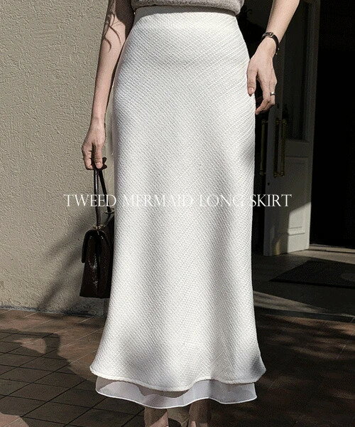 バーニーツイードロングマーメイドス...