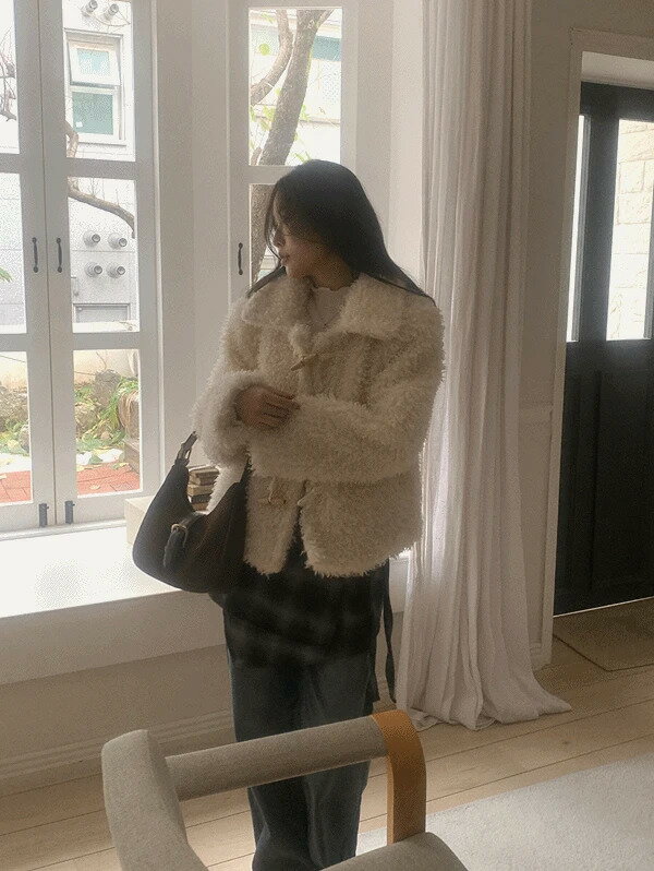 レイヤードレイヤードラップスカート スカート ファーコート レディース|韓国 moodinslow|コーディブック