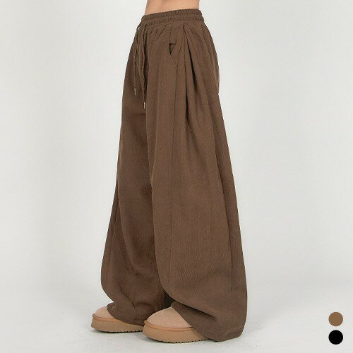 CODIBOOK㤨Fleece Corduroy Side Pintuck Pants PA064 ѥ 磻ɥѥ ǥôڹ EEZEEåǥ֥åפβǤʤ2,460ߤˤʤޤ