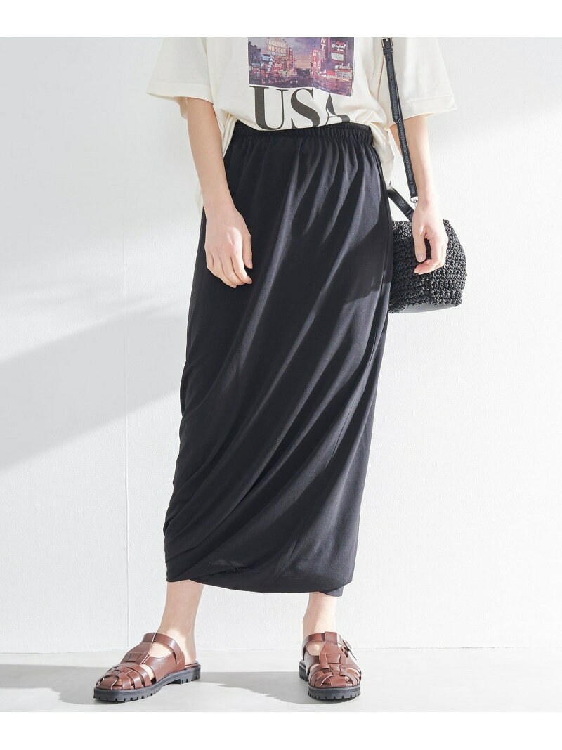 【SALE／50%OFF】Sheer Balloon スカート RONEL コーエン スカート その他のスカート ブラック【RBA_E】【送料無料】[Rakuten Fashion]