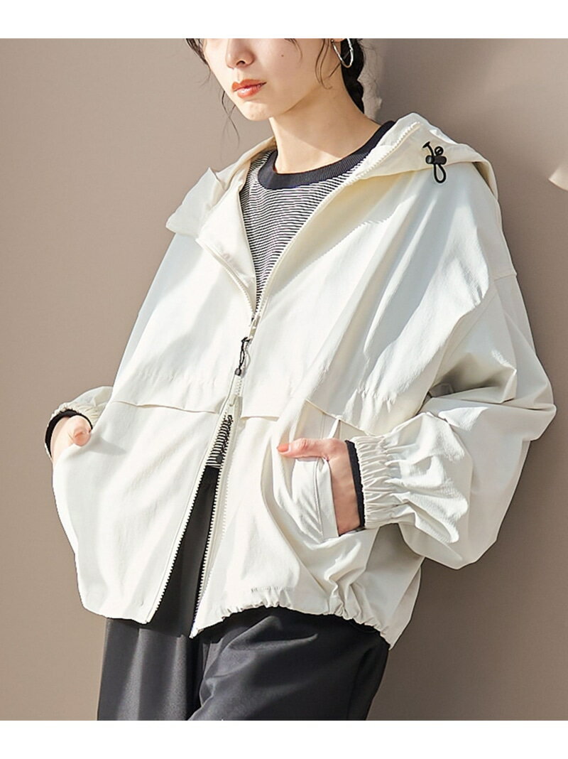 【C.mt】 撥水パッカブルマウンテンパーカー coen コーエン ジャケット・アウター マウンテンパーカー ブラウン ベージュ ブラック ホワイト【先行予約】*【送料無料】[Rakuten Fashion]