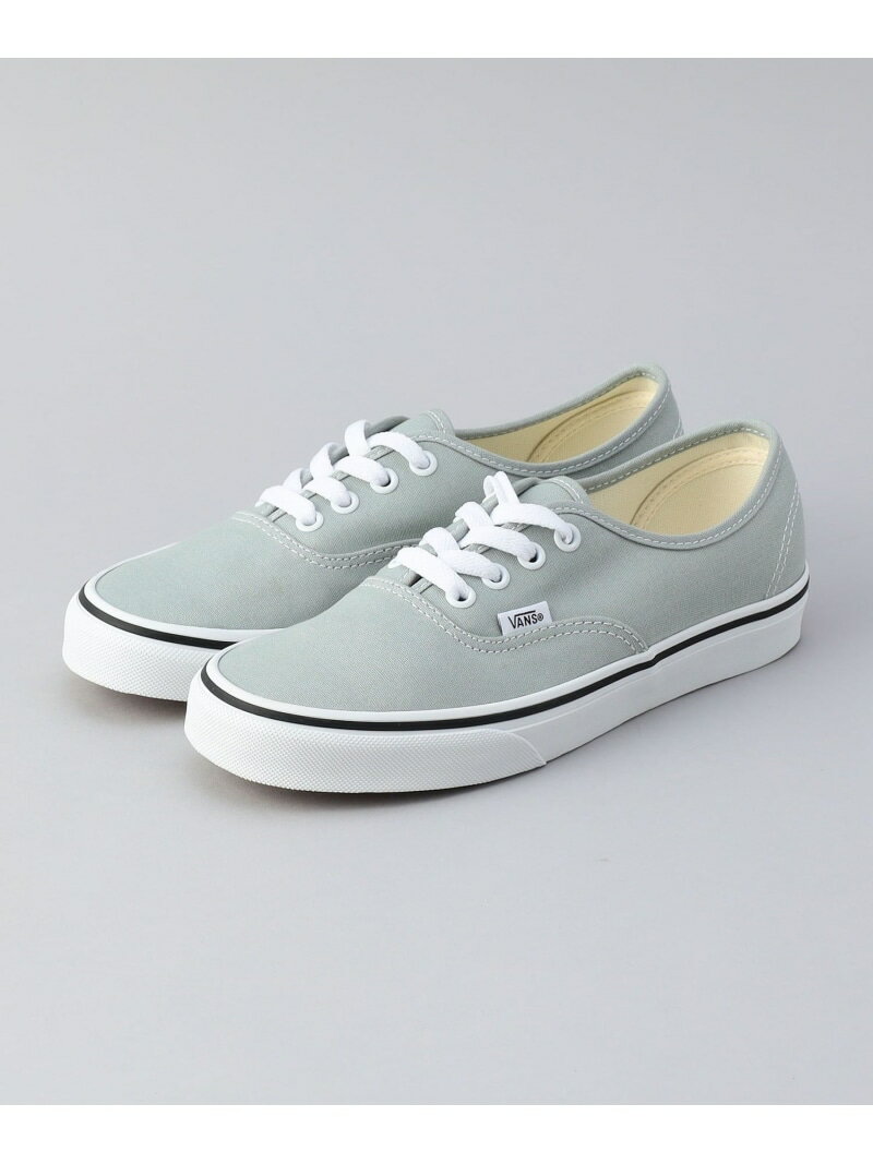 【SALE／16%OFF】【VANS】AUTHENTIC CT/ヴァンズ オーセンティック スニーカー(ラ...