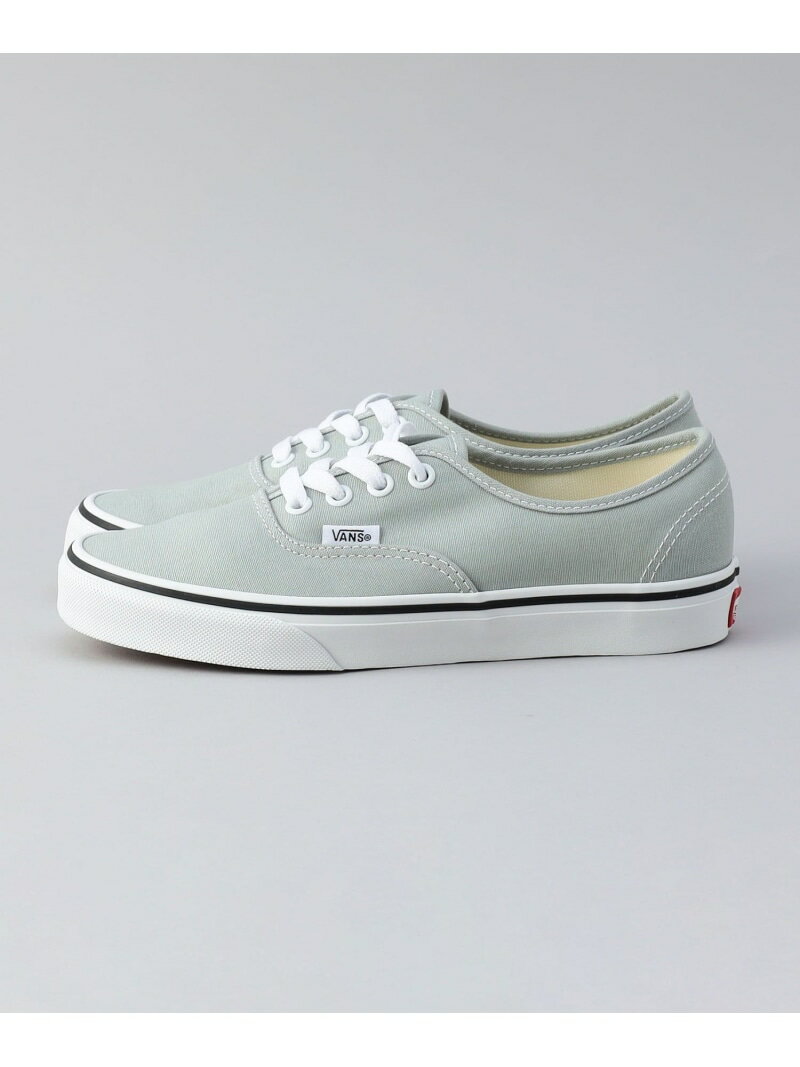 【SALE／16%OFF】【VANS】AUTHENTIC CT/ヴァンズ オーセンティック スニーカー(ラ...