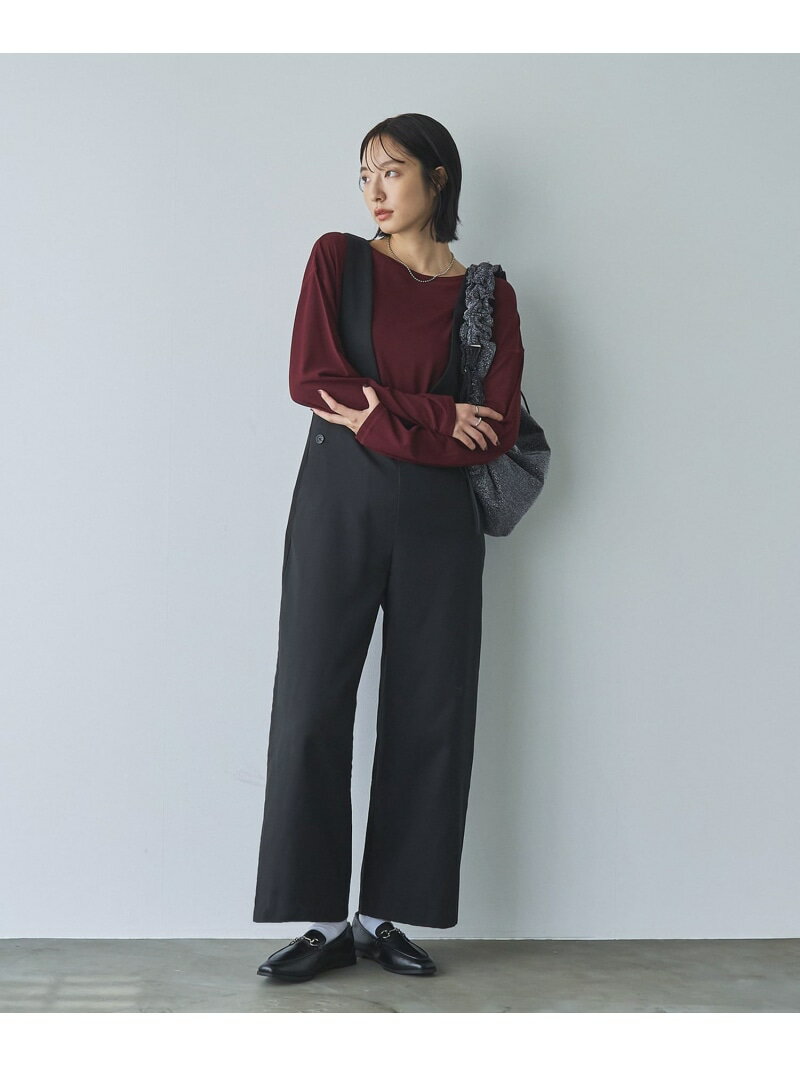 【SALE/46%OFF】起毛ウールライクマリ...の紹介画像2