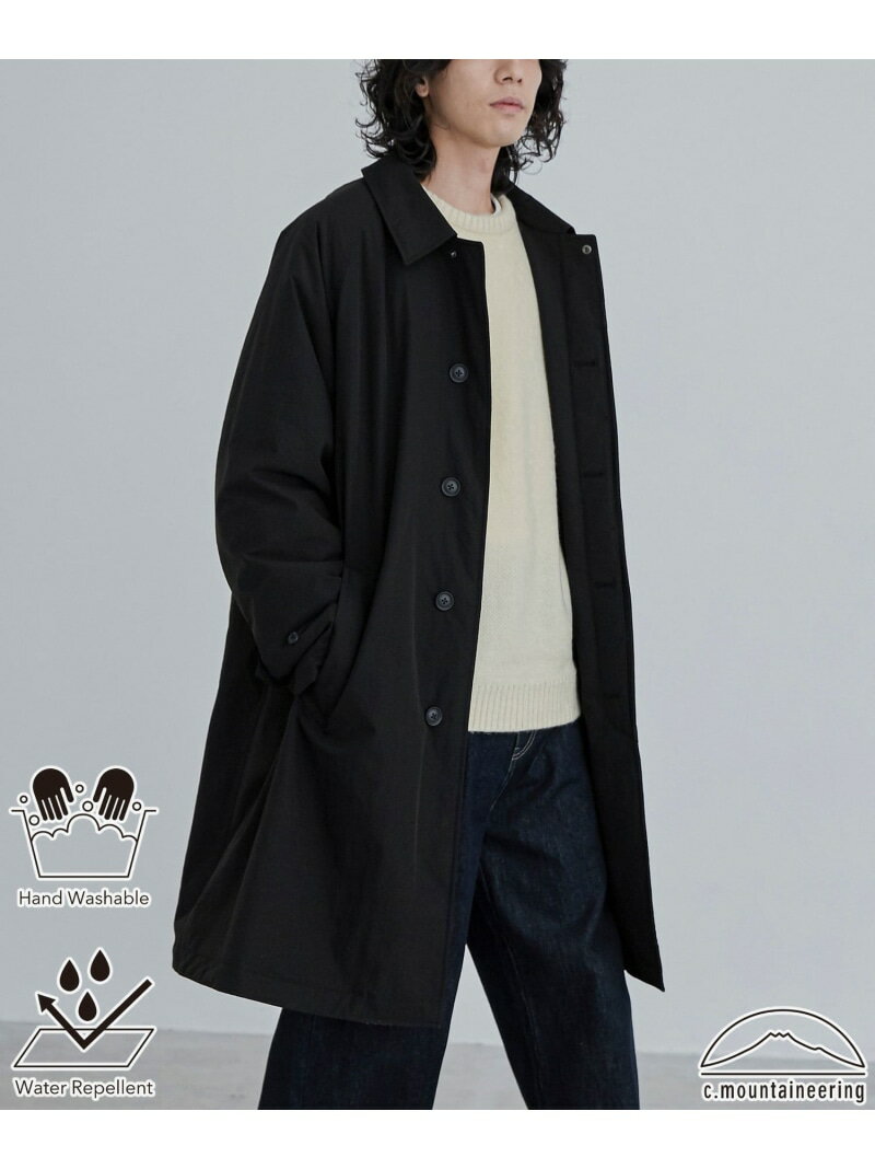 【SALE／35%OFF】【C.Mt】PADDED COAT coen コーエン ジャケット・アウター その他のジャケット・アウ..