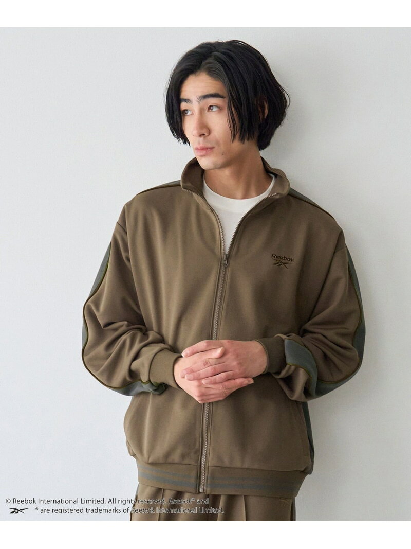 極美品　Reebok　ナイロンジャージ上下　セットアップ　ボルドー　ジャージ 楽天市場】リーボック ジャージ 上下（メンズファッション）の通販