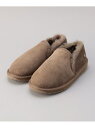 【SALE/14%OFF】EMU(エミュー)スティンガーリーフスリッポン RONEL コーエン シューズ・靴 スリッポン ブラック ベージュ グレー【RBA_E...