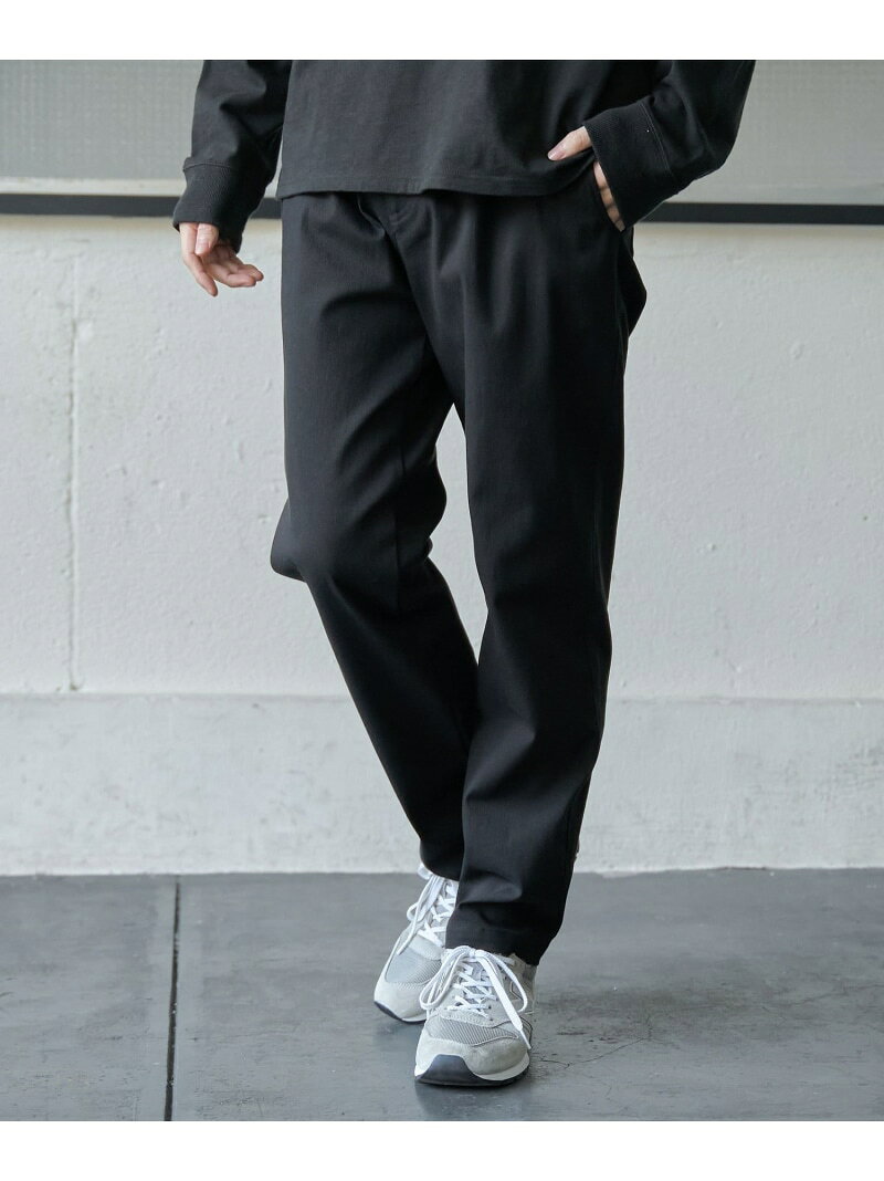 楽シェフパンツ【ストレッチ】 coen コーエン パンツ その他のパンツ グレー ホワイト ピンク ベージュ ブラック グリーン【送料無料】[Rakuten Fashion]