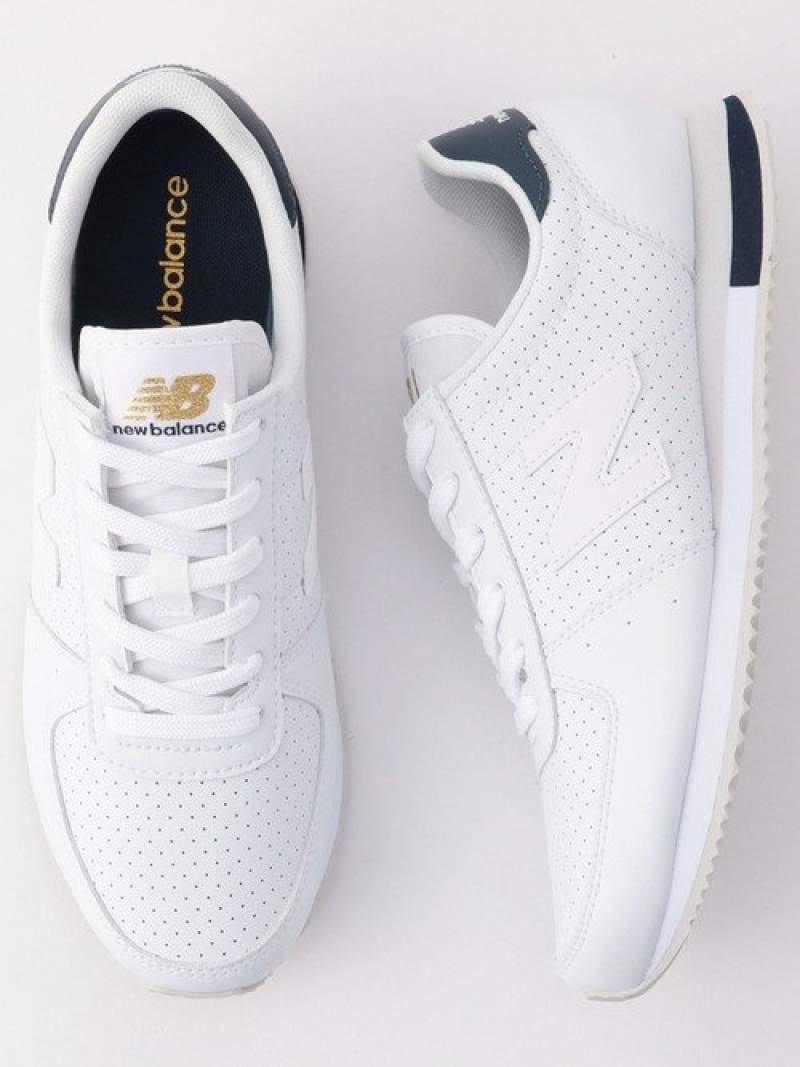 [Rakuten Fashion]New Balance(ニューバランス)U220(スニーカー) coen コーエン シューズ スニーカー/スリッポン ブラック ホワイト【送料無料】