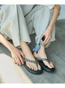 【SALE/29%OFF】【C.Mt】FORM THONG(23cm/24cm/25cm)(WEB限定サイズ) coen コーエン シューズ・靴 サンダル ブラ...