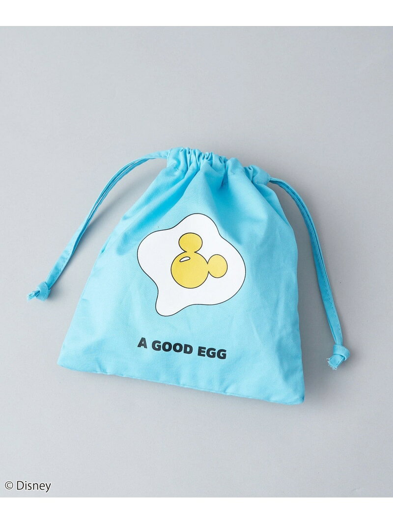 【SALE／21%OFF】【MICKEY(ミッキー) / 別注】プリント巾着ポーチ coen コーエン ...