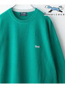 【SALE/52%OFF】Penneys(ぺニーズ)別注スウェットライクニット coen コーエン トップス ニット グリーン レッド ネイビー ブラック グレ...