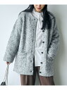 【SALE/51%OFF】【着疲れしにくい大人上品ニットアウター】ブークレプレーティングアウターカーディガン(WEB限定カラー) coen コーエン トップス ...