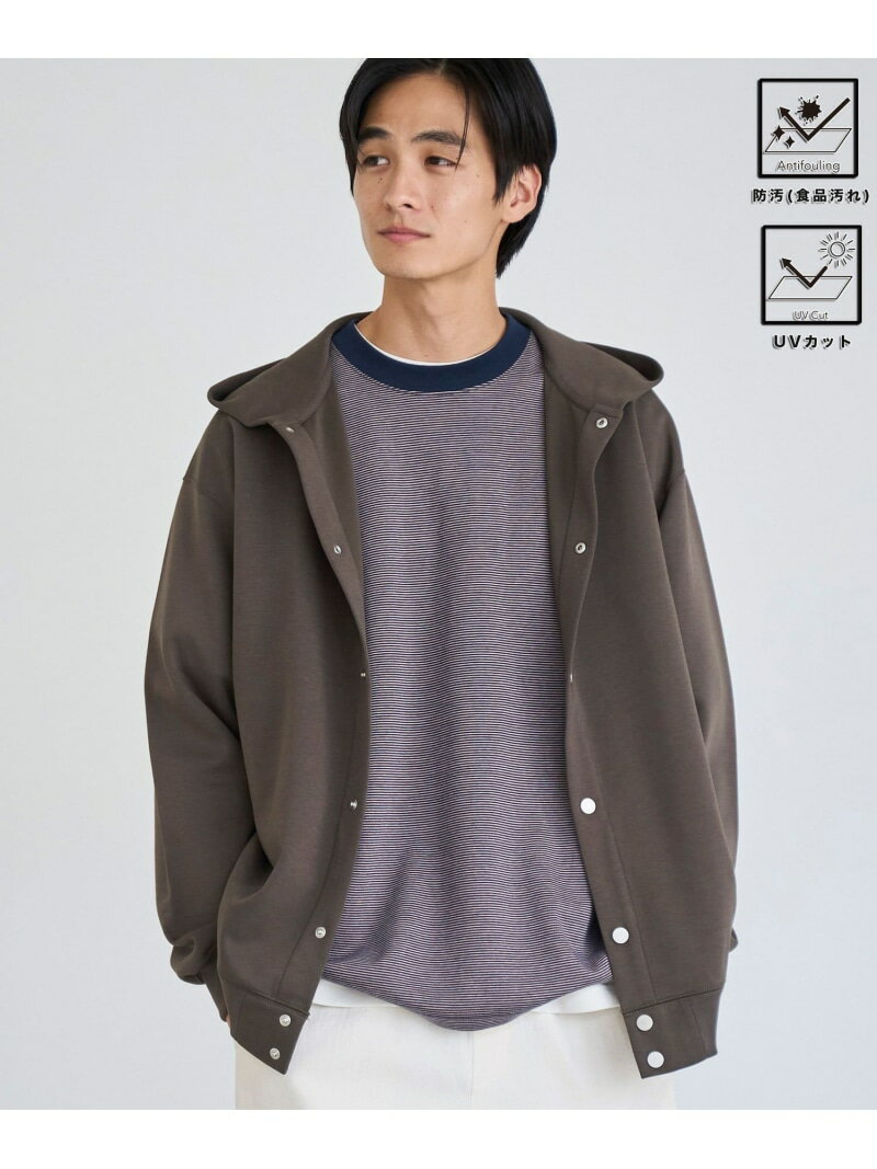 ファーコート メンズ ミドル丈 毛皮 コート カジュアル 冬 防寒 アウトドア ファッション クール アメリカン ポケット かっこいい トレンド ボタン