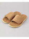 【SALE/30%OFF】クッションスライドサンダル(MEN'S) coen コーエン シューズ・靴 サンダル ベージュ ブラック【RBA_E】[Rakuten...
