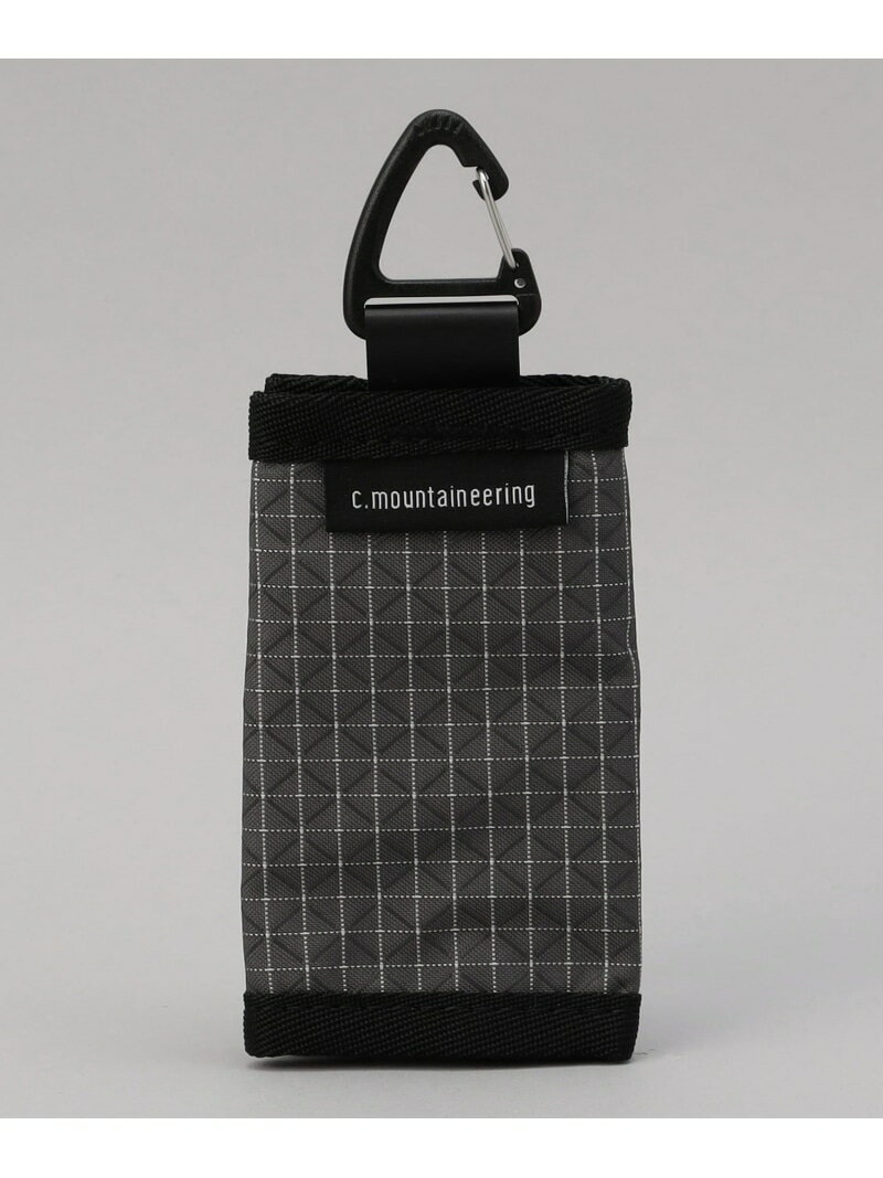 ナイロンリップミニウォレット coen コーエン 財布・ポーチ・ケース 財布 ベージュ ブラック グレー[Ra..