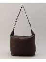 【SALE/30%OFF】レザーライクショルダーバッグ coen コーエン バッグ ショルダーバッグ ブラック ブラウン【RBA_E】[Rakuten Fash...
