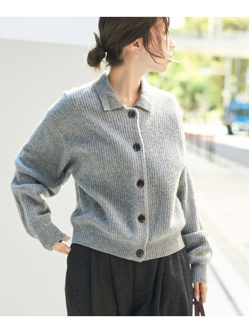 【SALE/40%OFF】プージヌック ニット...の紹介画像2
