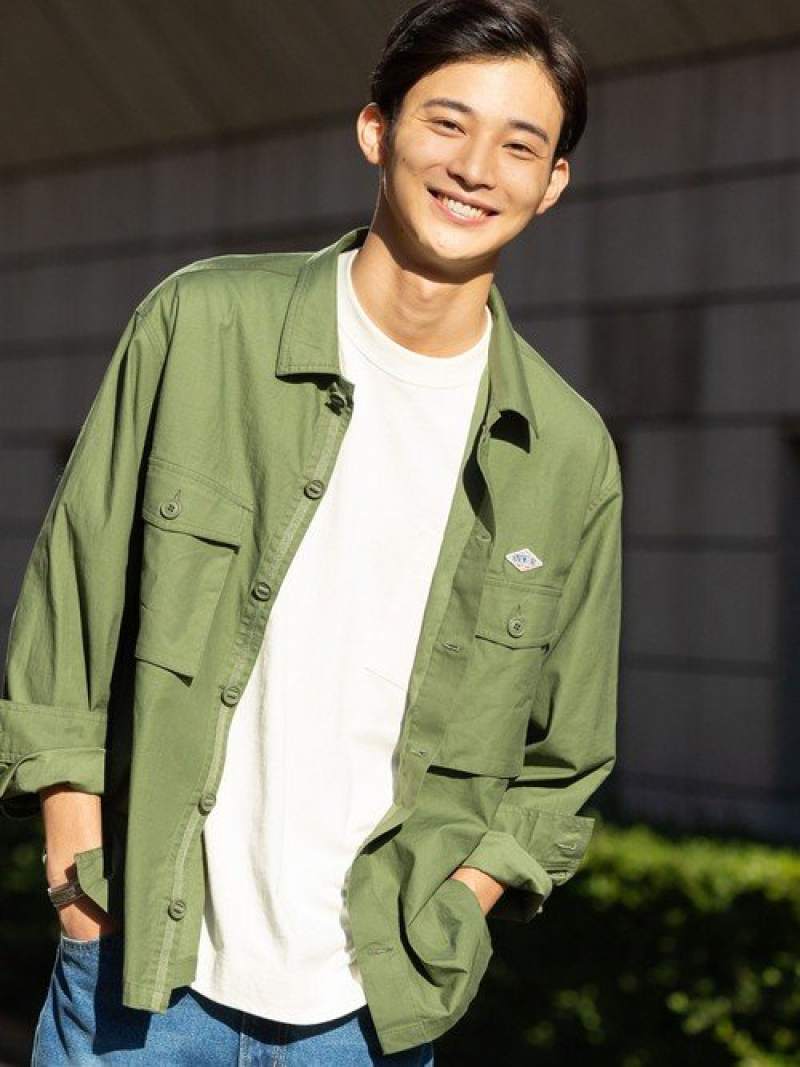 [Rakuten Fashion]ミリタリーシャツジャケット coen コーエン シャツ/ブラ...