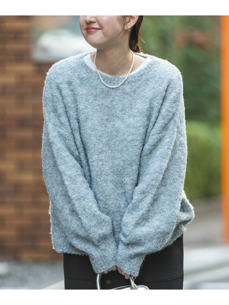 【SALE/60%OFF】【フワ軽あったか】ブ...の紹介画像2