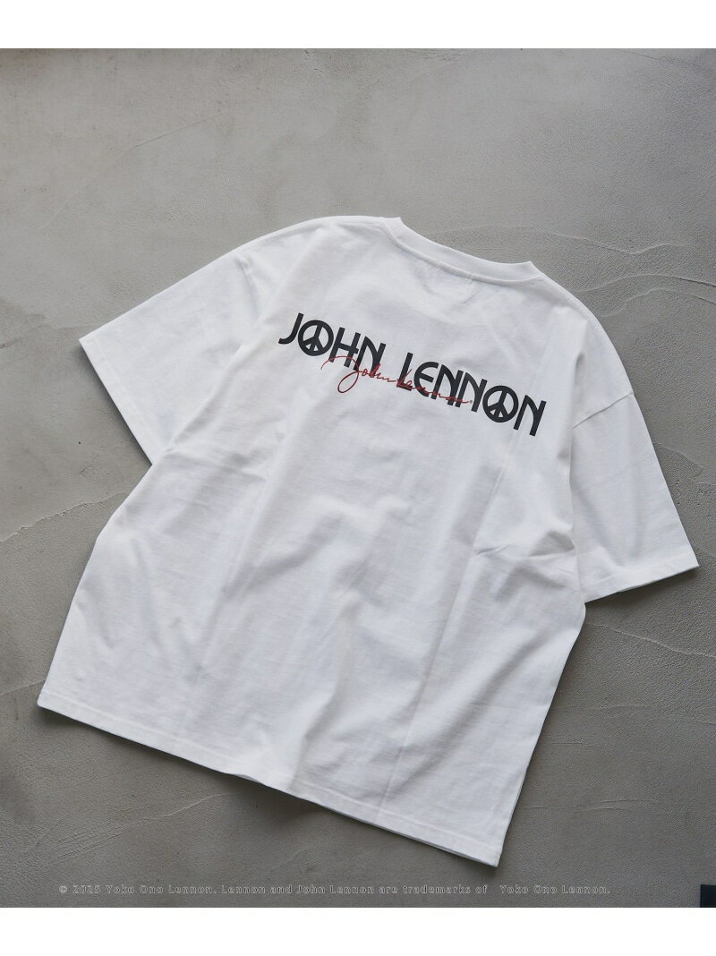楽天市場】ジョン・レノン tシャツの通販