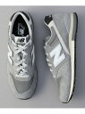 NEWBALANCE(ニューバランス)CM996(EC限定カラー/EC限定サイズ) coen コーエン シューズ・靴 スニーカー ブラック ホワイト グレー【送...