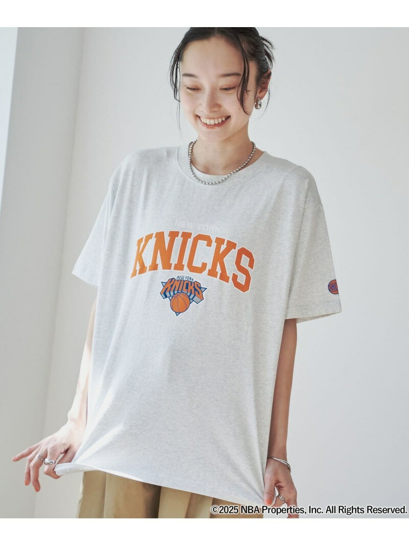 【SALE/20%OFF】NBA別注 ロゴプリ...の紹介画像2