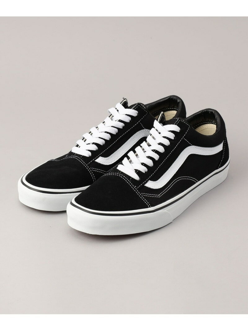 VANS(ヴァンズ)オールドスクール ローカットスニーカー coen コーエン シューズ・...