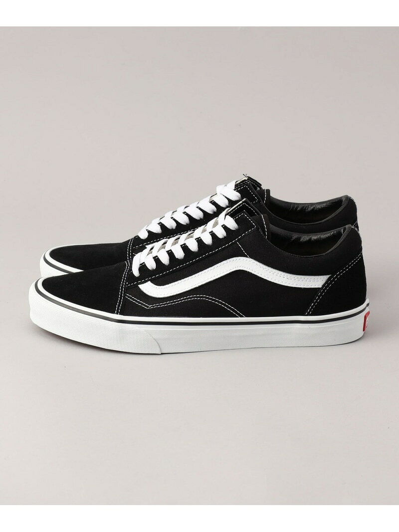 VANS(ヴァンズ)オールドスクール ローカットスニーカー coen コーエン シューズ・...