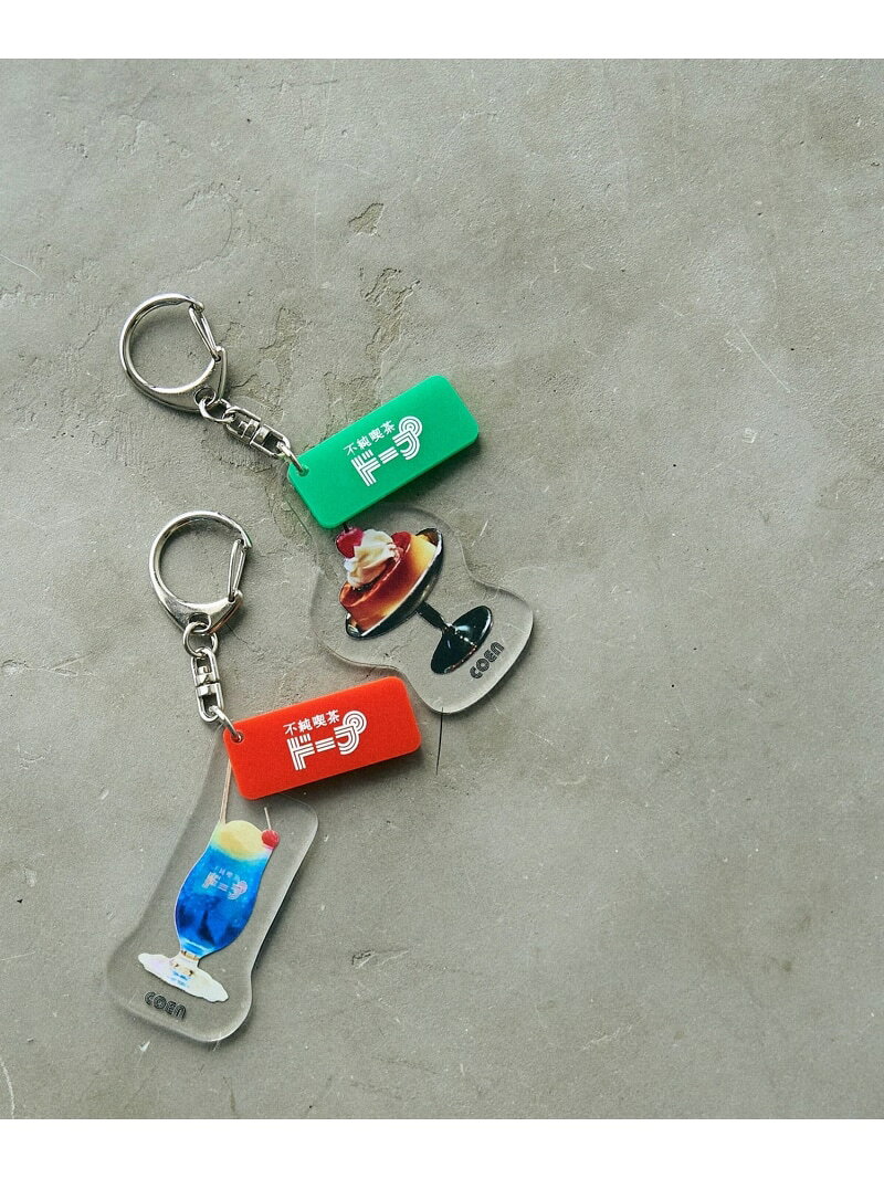 ��SALE��36%OFF���Խ����ɡ�������������륭���ۥ���� coen �������� �ե��å���󻨲� ���㡼�ࡦ������������ ��åɡ�RBA_E��[Rakuten Fashion]