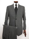 美品 【バーバリーブラックレーベル】 ストライプ柄 Supe...