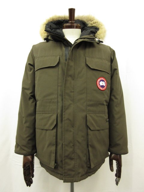 ʡڥʥ CANADA GOOSE4565JY 68F8940 衼ƥեեա 󥸥㥱å () sizeLG  17MB3340š