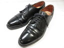 アーカイヴ 【ブルックスブラザーズ Brooks brothers×オールデン ALDEN】 2161 コンビレザー シューズ 靴 (メンズ) 8D 黒 ■30MZA5008■【中古】