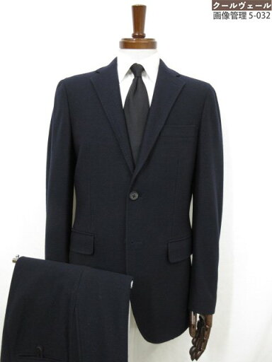 【Paul Stuart ポールスチュアート】J1D50-660-29 シングル2ボタン スーツ (メンズ) size48/46 ネイビー バイアス織 ◇32RMS1791◇ 【中古】 【Paul Stuart ポールスチュアート】J1D50-660-29 シングル2ボタン スーツ (メンズ) size48/46 ネイビー バイアス織 ◇32RMS1791◇ 【中古】