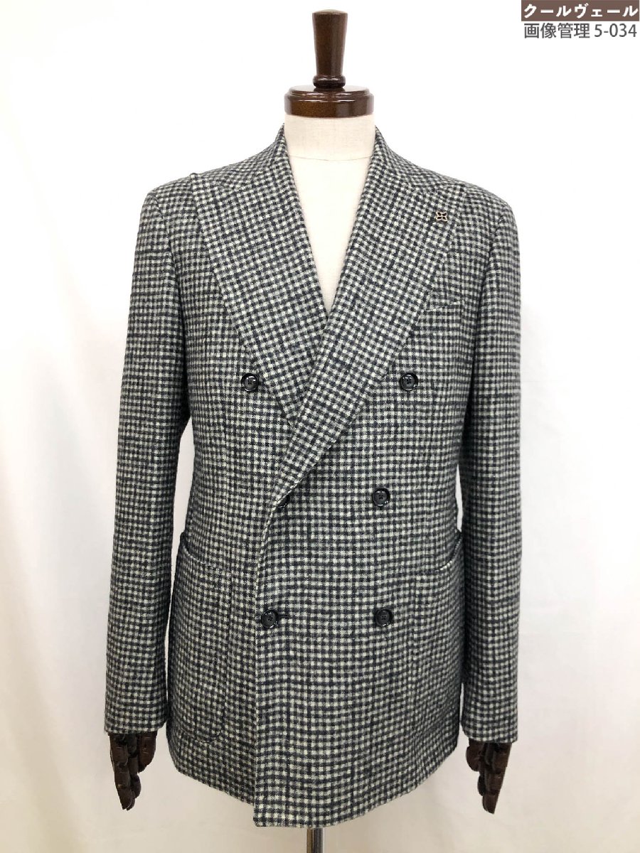 TAGLIATORE タリアトーレ イタリア製 チェック テーラード ジャケット 楽天市場】タリアトーレ（柄チェック）の通販