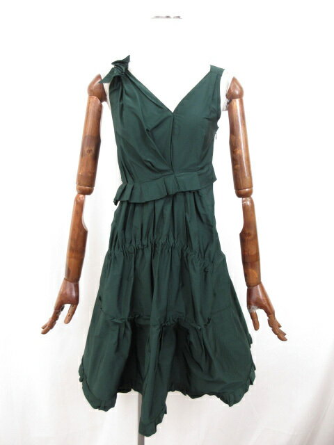 スイフト 超美品 ニナリッチ Nina Ricci ギャザー フリル ノースリーブドレス ワンピース レディース Size36 ディープグリーン 8lo24 送料無料日本正規品 ワンピースレディースファッション Insolite Guadeloupe Voyage Com スイフト 超美品 ニナリッチ Nina Ricci ギャザー フリル ノースリーブドレス ワンピース レディース Size36 ディープグリーン 8lo24 送料無料日本正規品 ワンピースレディースファッション Insolite Guadeloupe Voyage Com