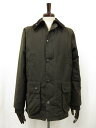 超美品【バブアー Barbour】MWX0010OL7138 クラシックビデイル オイルドジャケット (メンズ) size38 ダークブラウン系■17HR3368■【中古】