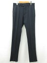 未使用 【インコテックス INCOTEX】 1W0030 40055 825 定価41800円 HIGH COMFORT スラックス パンツ (メンズ) siz...