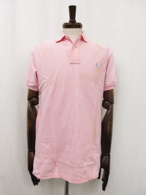 ڥݥե POLO Ralph Lauren ݥˡɽ λҥݥ Ⱦµ () sizeS ԥ 5MT4464š