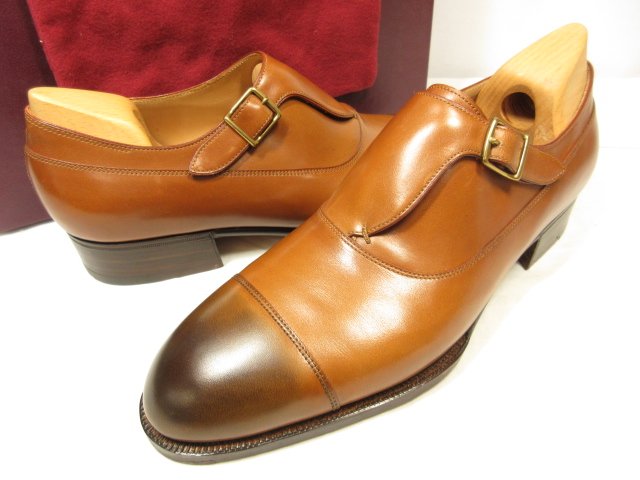 ̤ѡڥ JOHN LOBB ѥ ӥݡ åץȥ ɥȥå 塼  () 2424.5...