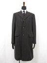 超美品【イザイア ISAIA】カシミア混 肉厚生地 ストラ