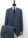 超美品 【イザイア ISAIA】 ウール素材 シングル3ボタ