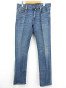 未使用 【インコテックス INCOTEX】 SKYD 9843A 820 定価38500円 INDIGO CHINO デニムパンツ (メンズ) size29 イ...