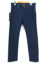 未使用 【インコテックス INCOTEX】 SKYD 40678 825 定価41800円 INDIGO CHINO デニムパンツ (メンズ) size30 イ...