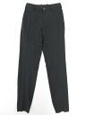 未使用 【インコテックス×スローウェア】 1T012R 9371F 930 定価48950円 TEKNOSARTORIAL イージーパンツ (メンズ) 44 グ...
