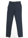 未使用 【インコテックス×スローウェア】 1T012R 9371F 815 定価48950円 TEKNOSARTORIAL イージーパンツ (メンズ) size...