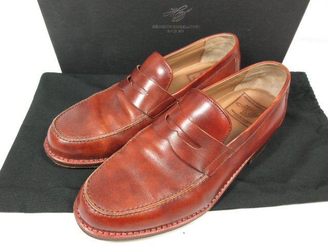 新品 【VASS】42 ヴァーシュ ツリー 7.5 ハインリッヒディンケ 新品 【VASS】42 ヴァーシュ ツリー 7.5 ハインリッヒディンケ