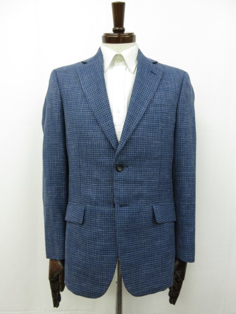HACKETT ハケットロンドン ツイード リバーシブル グリーン HACKETT ハケットロンドン ツイード リバーシブル グリーン