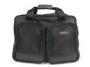 【ゲス GUESS】 ナイロン ボストンバッグ 2WAYショルダーバッグ 大容量 (メンズ) ブラック □5SC0344□ 【中古】(4)